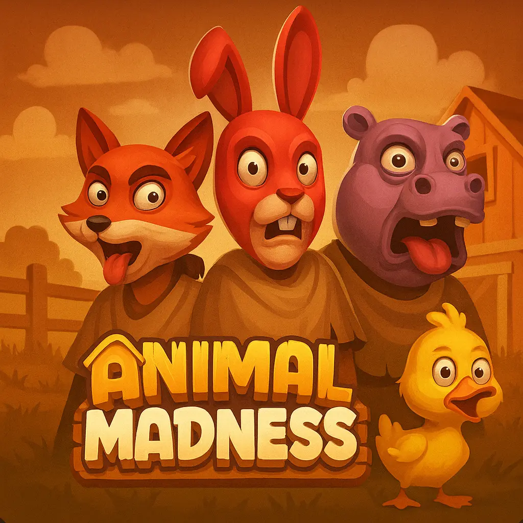 Animal Madness Slot Game